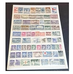 Canada stamps beautiful for sale  Delivered anywhere in UK