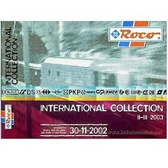 Roco katalog broschure gebraucht kaufen  Wird an jeden Ort in Deutschland