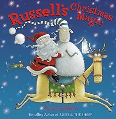 Russell christmas magic for sale  Delivered anywhere in UK