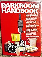 Darkroom handbook for sale  Delivered anywhere in UK