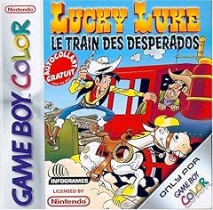 Lucky luke train d'occasion  Livré partout en France