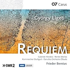 Ligeti requiem lux gebraucht kaufen  Wird an jeden Ort in Deutschland