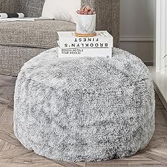 Grey ottoman foot for sale  Delivered anywhere in USA 