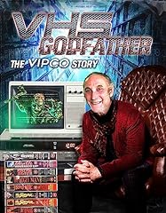 Vhs godfather vipco for sale  Delivered anywhere in UK
