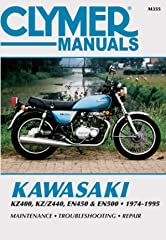 Kawasaki kz400 z440 for sale  Delivered anywhere in UK