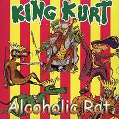 Alcoholic rat for sale  Delivered anywhere in UK