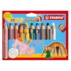 Etui crayons couleur d'occasion  Livré partout en France