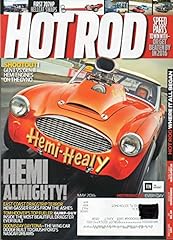 Hot rod may for sale  Delivered anywhere in USA 