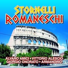 Stornelli romaneschi usato  Spedito ovunque in Italia 
