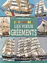 Colorie vieux gréements d'occasion  Livré partout en France