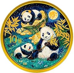 Panda starry night usato  Spedito ovunque in Italia 