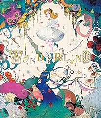 Wonderland art nanaco for sale  Delivered anywhere in USA 