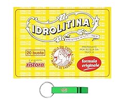 Ristora idrolitina preparato usato  Spedito ovunque in Italia 