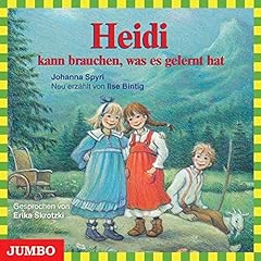 Heidi brauchen gelernt gebraucht kaufen  Wird an jeden Ort in Deutschland