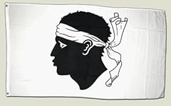 Drapeau corse 150 d'occasion  Livré partout en France