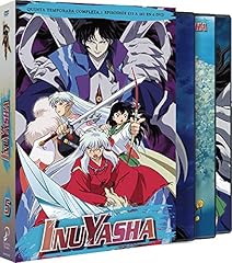 Inuyasha box dvd usato  Spedito ovunque in Italia 