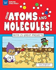 Explore atoms molecules for sale  Delivered anywhere in USA 