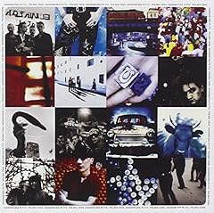 Achtung baby cd d'occasion  Livré partout en France