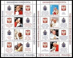 2004 vaticano viaggi usato  Spedito ovunque in Italia 