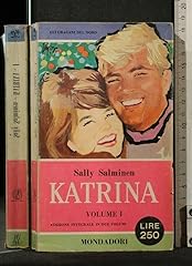 Katrina. volume sally usato  Spedito ovunque in Italia 