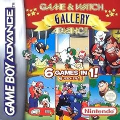 Game watch gallery for sale  Delivered anywhere in USA 
