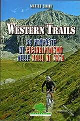Western trails. proposte usato  Spedito ovunque in Italia 