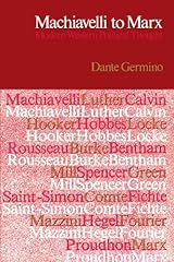 Machiavelli marx modern for sale  Delivered anywhere in USA 