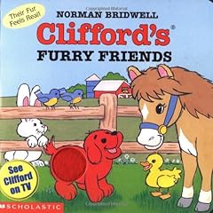 Clifford furry friends d'occasion  Livré partout en Belgiqu