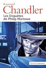 Enquêtes philip marlowe d'occasion  Livré partout en France