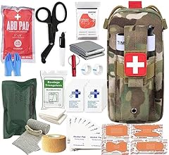 Med kit trauma for sale  Delivered anywhere in USA 