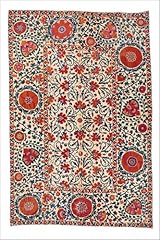 Suzani art silk for sale  Delivered anywhere in UK
