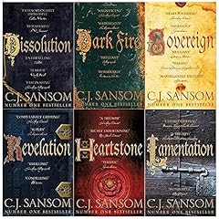 Shardlake series collection for sale  Delivered anywhere in UK