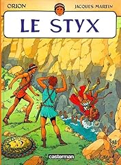 Aventures orion styx d'occasion  Livré partout en France