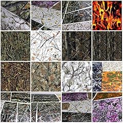 Hydrographic film samples for sale  Delivered anywhere in USA 