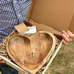 Heart prayer bowl for sale  Delivered anywhere in USA 