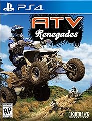 Atv renegades playstation for sale  Delivered anywhere in USA 