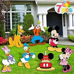 Mickey birthday party for sale  Delivered anywhere in USA 