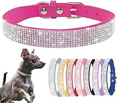 Small dog collar for sale  Delivered anywhere in USA 