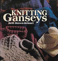 Knitting ganseys for sale  Delivered anywhere in UK