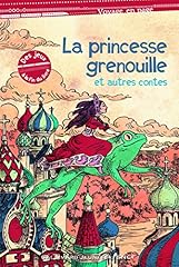 Princesse grenouille contes d'occasion  Livré partout en France