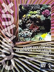 Guide coraux durs d'occasion  Livré partout en France