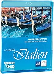 Discovery atlas italien gebraucht kaufen  Wird an jeden Ort in Deutschland