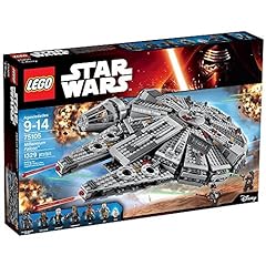 LEGO STAR WARS Millennium Falcon 75105 for sale  Delivered anywhere in USA 