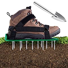 Ohuhu Lawn Aerator Shoes with Stainless Steel Shovel, for sale  Delivered anywhere in USA 