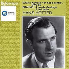 Hans hotter sings for sale  Delivered anywhere in UK