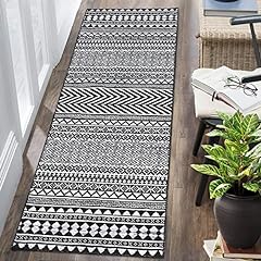 Fashionwu rug runner for sale  Delivered anywhere in USA 