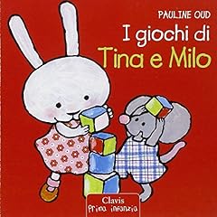 Giochi tina milo. usato  Spedito ovunque in Italia 