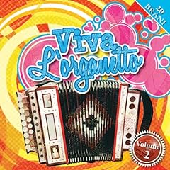Viva organetto vol.2 usato  Spedito ovunque in Italia 