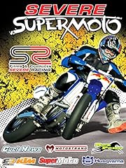Severe supermoto for sale  Delivered anywhere in UK