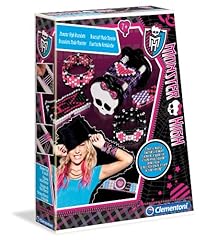 Clementoni 15910 monster usato  Spedito ovunque in Italia 